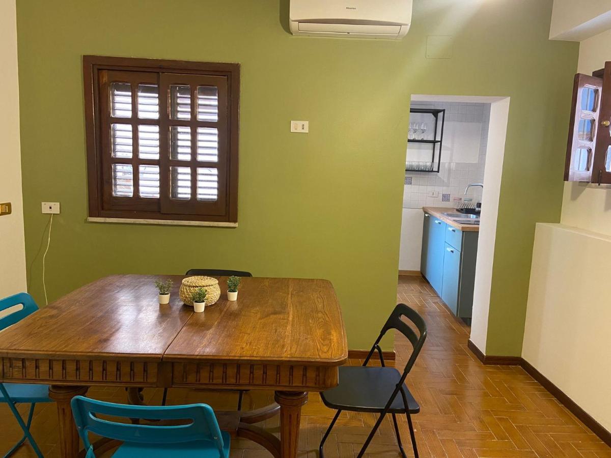 Cortile Cascino Home Палермо Екстериор снимка